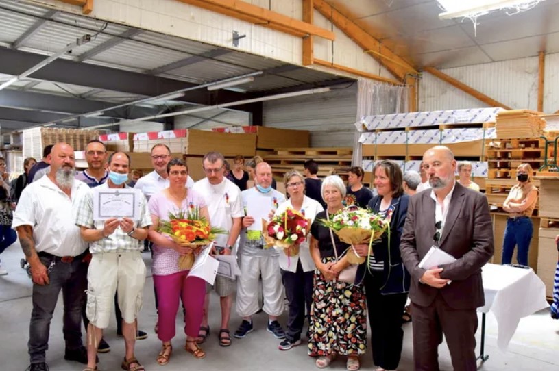 ravières brousses esat handicap travail famille bourgogne yonne gautherau bize 